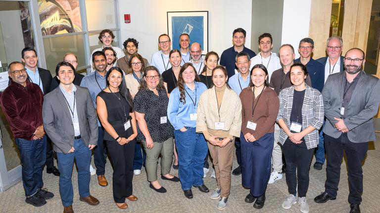 The MIT Minerals Stewardship Consortium hosted a launch event in September, bringing together industry representatives and members of the MIT community.