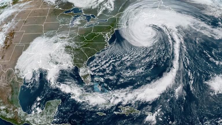As climate change amplifies the frequency and intensity of hurricanes and other extreme events in the United States and around the world, and the populations and economies they threaten grow and change, there is a critical need to make infrastructure more resilient. A new "risk triage" platform developed by the MIT Joint Program could help decision-makers to take action to mitigate and adapt to multiple, compounding risks that face the nation.(Source: Severe Weather Europe)