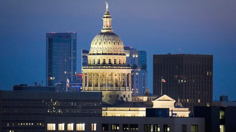 Lawmakers on both sides of the aisle have found common ground in opposing several legislative proposals in 2023 to limit wind and solar power and battery storage facilities in Texas