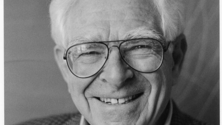 Professor Emeritus Ronald Probstein (1928-2021)