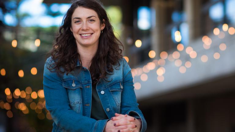 Confronting challenges head-on has been part of Rachel Bielajew’s toolkit since she was a child growing up in Ann Arbor, Michigan.