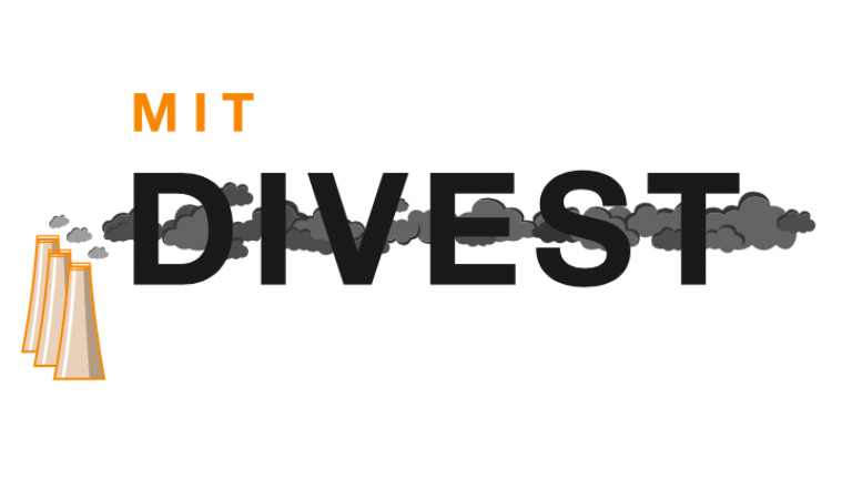 MIT Divest Logo