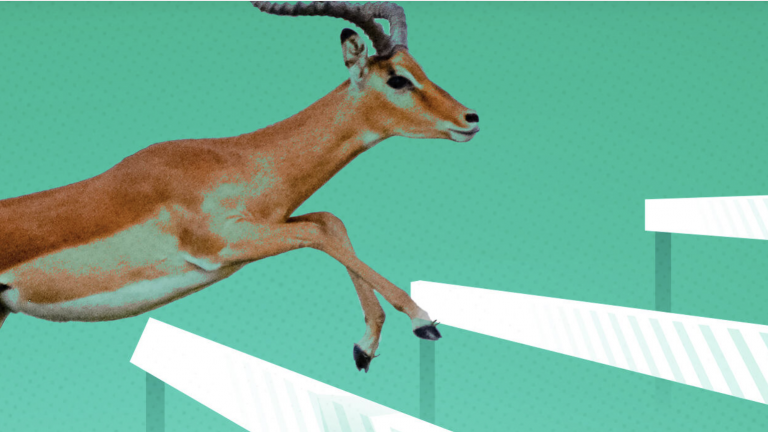 Three hurdles towards sustainable investing.