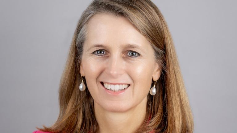 Professor Catherine Wolfram, an economist in the MIT Sloan School of Management, looks for ways to decarbonize global energy systems while recognizing that energy drives economic development, especially in the developing world.
