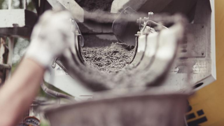 After water, concrete is the most consumed material on Earth. Researchers in the MIT Concrete Sustainability Hub study how to reduce its impact.