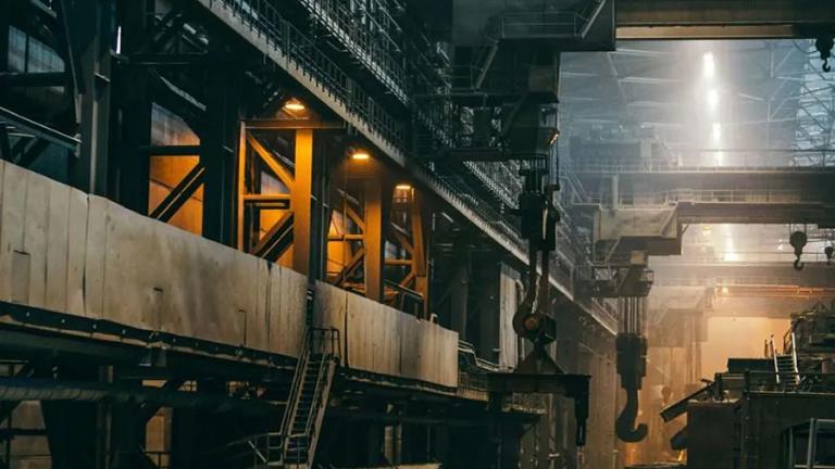 Aluminum production in western China is a major source of PFC-14 and PFC-116 emissions, which contribute to global warming.