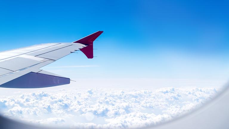 Around 90 MIT students were asked to calculate the carbon footprint of their flight to their MISTI destination and to compare the results to other common daily activities.