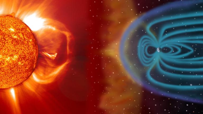 Power grid failures, massive blackouts, widespread damage to the satellites that enable GPS and telecommunication — space plasma phenomena like coronal mass ejections cause geomagnetic storms that interact with Earth’s atmosphere, wreaking havoc on the systems and technologies that enable modern society. 