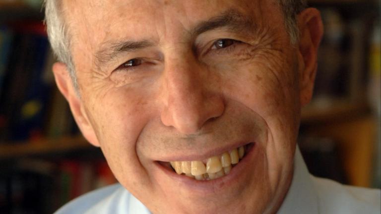 Richard “Dick” Eckaus was the Ford International Professor of Economics, emeritus.