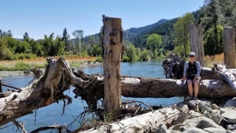Researchers Elizabeth Follett and Isabella Schalko, and Professor Heidi Nepf, detail their analysis of 584 experiments measuring the backwater rise induced by model logjams in an experimental flume.