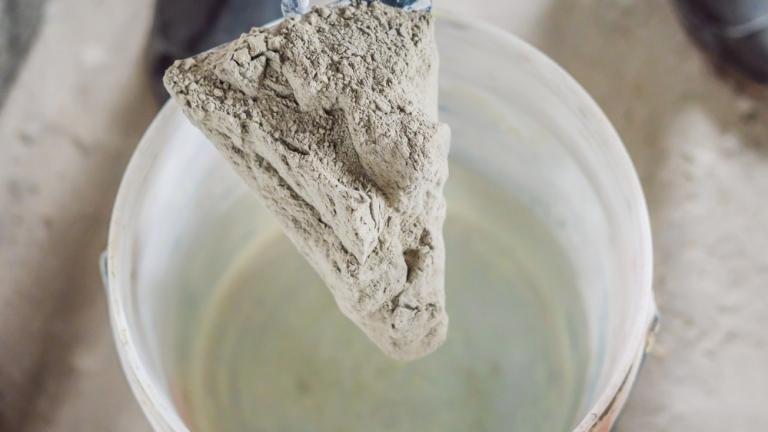 Reformulation of cement using artificial intelligence might help to reduce carbon emissions associated with its manufacture.