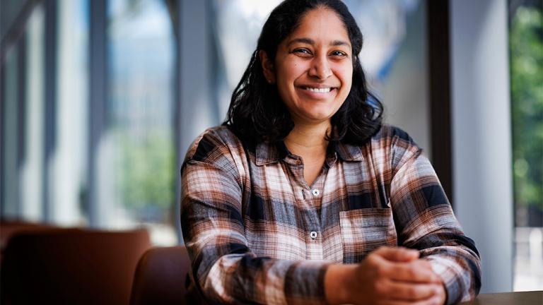 “Machine learning is already really widely used for things like solar power forecasting, which is a prerequisite to managing and balancing power grids,” says EECS assistant professor and LIDS PI Priya Donti. “My focus is: How do you improve the algorithms for actually balancing power grids in the face of a range of time-varying renewables?”