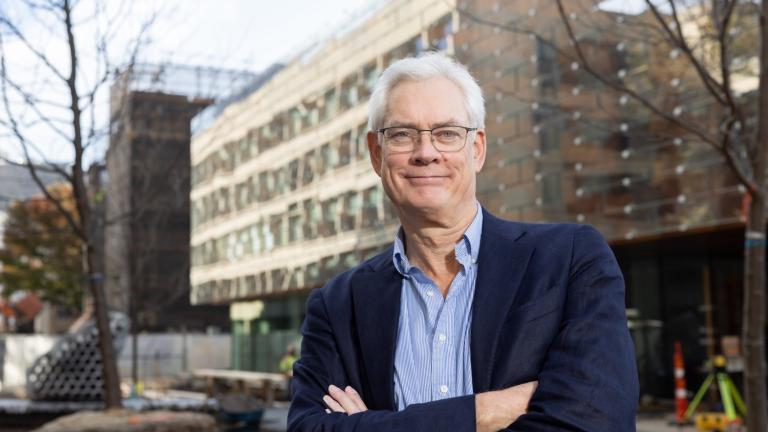 Among his other leadership roles on campus, Robert van der Hilst most recently served as co-chair of the faculty review committee for MIT’s Climate Grand Challenges in which EAPS researchers secured nine finalists and two, funded flagship projects. He also serves on the Institute’s Climate Nucleus to help enact Fast Forward: MIT’s Climate Action Plan for the Decade.