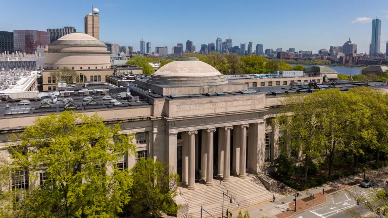 “It’s a great example of how MIT is taking a leadership role and multidisciplinary approach to tackling climate change by combining engineering and climate system science in one undergraduate major,” says Professor Ali Jadbabaie.