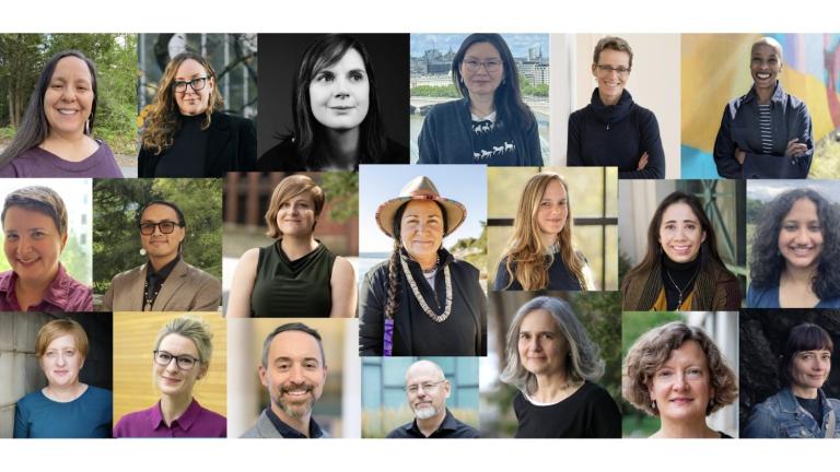 The Living Climate Futures Lab is made up of faculty and researchers from across MIT. Together, they are exploring the human impact of climate change.