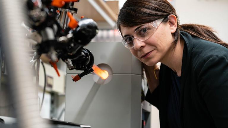 Desirée Plata, the School of Engineering Distinguished Climate and Energy Professor in the Department of Civil and Environmental Engineering, has been named associate dean of engineering.