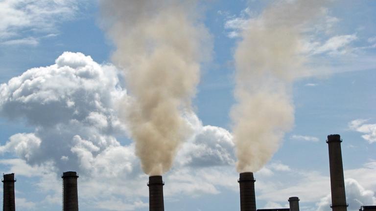 Emissions from coal-fired power plants increase atmospheric concentrations of climate-destabilizing greenhouse gases and health-damaging air pollutants. Combined climate/air-quality policies could help reduce those concentrations and improve public health.
