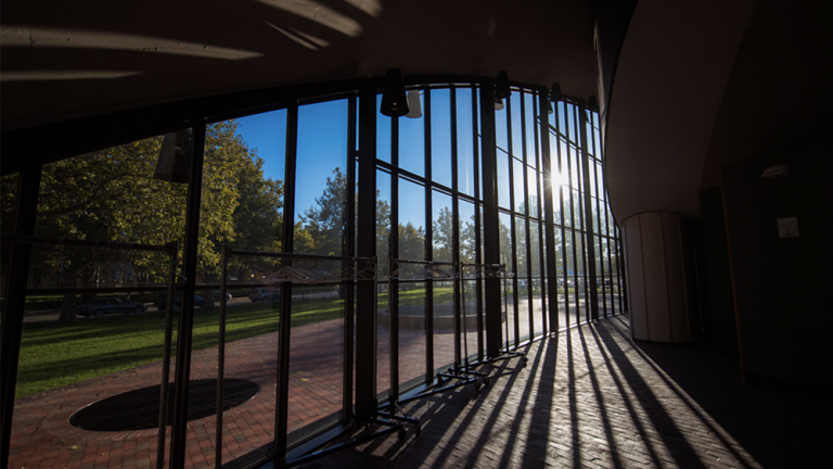 “Companies want MIT students as employees,” says ESI Director John Fernández. “Therefore, our students are in a position to influence a company’s policies toward climate mitigation and their overall approach to sustainability. The career fair is the ideal venue through which MIT students can begin to express their values and interests to industry.”