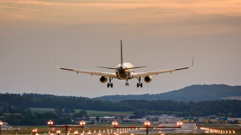 At MIT, as globally connected citizens with many opportunities for work- and research-related air travel, many community members contribute more to climate change than the average American.