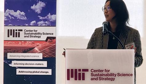 MIT Global Change Forum 47