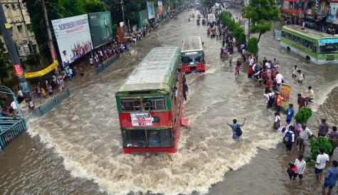 Dhaka, Bangladesh has experienced some of the largest increases in flood exposure, according to a new global flood mapping project.