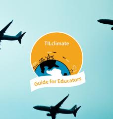 TILclimate planes guide for educators