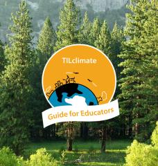 TILclimate planting trees guide for educators