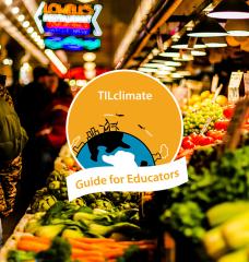 TILclimate what I eat guide for educators