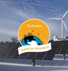 TILclimate wind and solar guide for educators