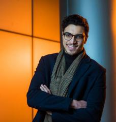 “Nuclear power is safe, sustainable, and reliable; now we need to be on time and on budget [to achieve] climate goals” says MIT doctoral student Assil Halimi.
