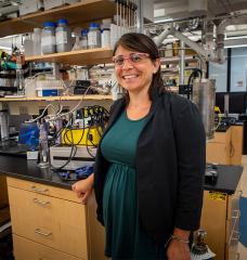 “The goal of MIT Methane Network is to reduce methane emissions by 45 percent by 2030, which would save up to 0.5 degree C of warming by 2100,” says Associate Professor Desiree Plata. “When you consider that governments are trying for a 1.5-degree reduction of all GHGs by 2100, this is a big deal.”