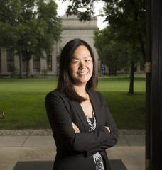 Evelyn Wang, MIT professor and head of the Department of Mechanical Engineering, has been appointed as director of the Department of Energy’s Advanced Research Projects Agency-Energy (ARPA-E). 