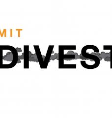 MIT Divest Logo