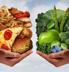 Optimizing dietary choices for environmental and human health