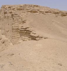 Photo: In the desert west of Riyadh, Saudi Arabia (Source: Flickr/Angus Hamilton Haywood)