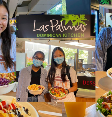 The Launchpad, a nonprofit food business incubator created in partnership with CommonWealth Kitchen (CWK), debuted this fall in the second-floor Lobdell Food Court. 