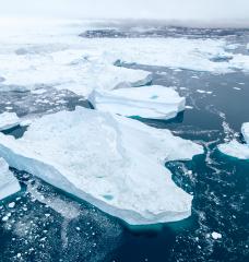 MIT oceanographers have proposed an explanation for the Arctic’s puzzling ocean turbulence.