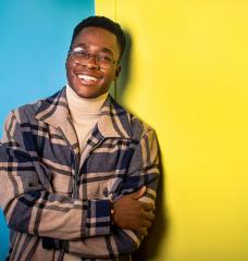 MIT senior Ayomikun Ayodeji seeks to expand access to reliable, affordable energy in his home country of Nigeria, and beyond.
