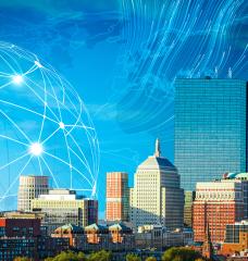 Simple climate prediction models can outperform deep-learning approaches when predicting future temperature changes, but deep learning has potential for estimating more complex variables like rainfall, according to an MIT study.