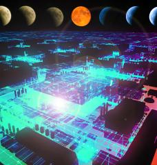 “There are two dimensions that data centers have to make decisions about,” Christopher Knittel says. “One is how much of their load in any one time period is flexible. And two, how many hours, plus or minus, can they move that computation?”