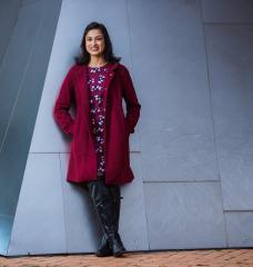 A passion for biomaterials inspires Eesha Khare, an MIT PhD candidate in materials science and engineering, to tackle climate change.