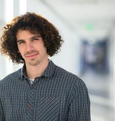 Eli Sanchez, who recently completed his doctoral research on nuclear weapons security, will go on to postdoctoral work in MIT's Security Studies Program.