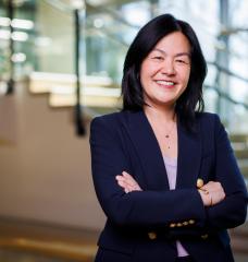 “There’s no better place than MIT to come up with the transformational solutions that can help shape our world,” says Evelyn Wang, who is also the Ford Professor of Engineering at the Institute.