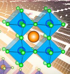 Perovskites are widely seen as the likely platform for next-generation solar cells, replacing silicon because of its easier manufacturing process, lower cost, and greater flexibility. Just what is this unusual, complex crystal and why does it have such great potential? 