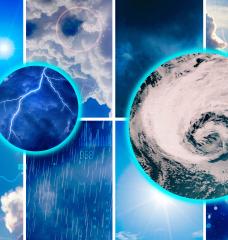 MIT engineers have developed a tool that generates realistic extreme events and worst-case scenarios. Their method does not need to know about previous extreme events in order to generate realistic, future extreme events.