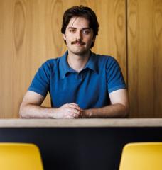 “I discovered this world of academia, and so I was really excited when I learned about it,” Gage Coon says. “I was like, ‘Oh my god, constant learning. That is exactly what I want to do forever.’”