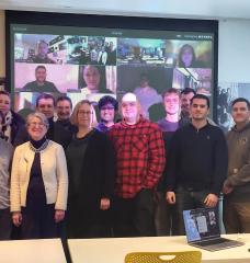 “The most important outcome is the community that emerged,” says Svetlana Boriskina, a principal research scientist at MIT and director of the Multifunctional Metamaterials Laboratory in the Department of Mechanical Engineering. “These teams built tools — but they also built relationships that will carry this work forward.”