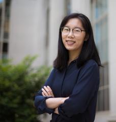 “I will use my interdisciplinary knowledge,” says Limiao Zhang. “I hope I can design safer and more efficient and more reliable systems to provide energy for our society.” 