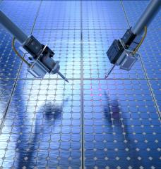 Scientists are striving to discover new semiconductor materials that could boost the efficiency of solar cells and other electronics. The pace of innovation is bottlenecked by the speed at which researchers can manually measure important material properties, but a fully autonomous robotic system developed by MIT researchers could speed things up.