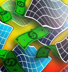 A new analysis from MIT researchers reveals that soft technology, the processes to design and deploy a solar energy system, contributed far less to the total cost declines of solar installations than previously estimated. Their quantitative model shows that driving down solar energy costs in the future will likely require either improving soft technology or reducing system dependencies on soft technology features.